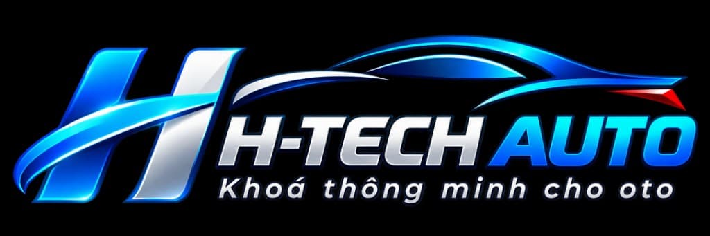 H-TECH AUTO — Khoá thông minh cho oto